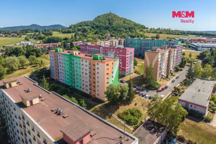 Prodej bytu 3+1, Česká Lípa, Kunratická, 66 m2