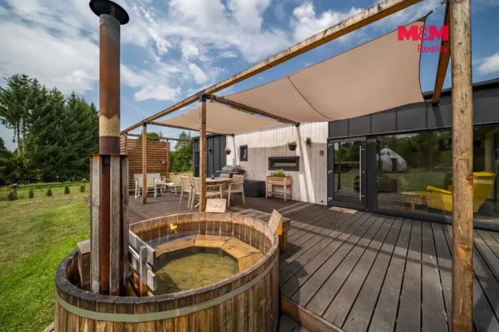 Prodej ubytování, Všeruby - Chalupy, 65 m2
