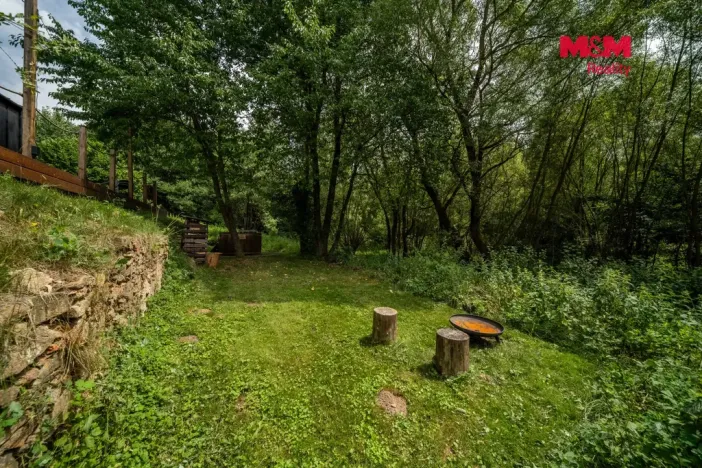 Prodej ubytování, Všeruby - Chalupy, 65 m2
