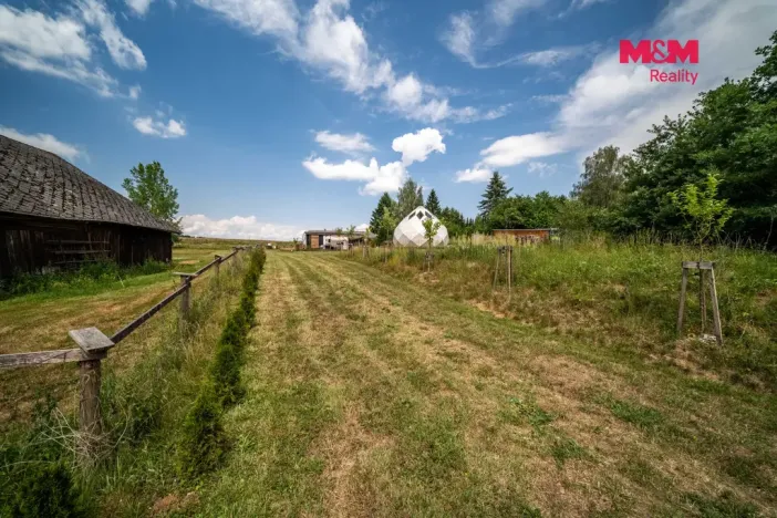 Prodej ubytování, Všeruby - Chalupy, 65 m2