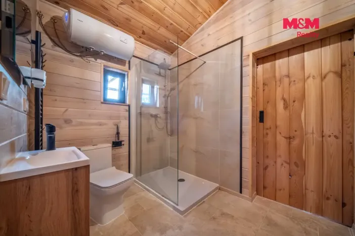 Prodej ubytování, Všeruby - Chalupy, 65 m2