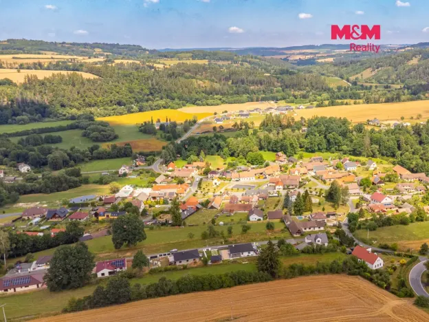 Prodej pozemku pro bydlení, Libež, 6239 m2