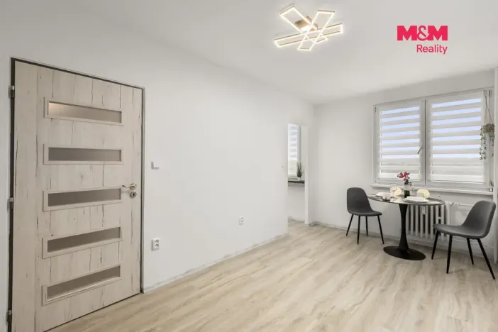 Prodej bytu 3+kk, Hradec Králové - Slezské Předměstí, Severní, 62 m2