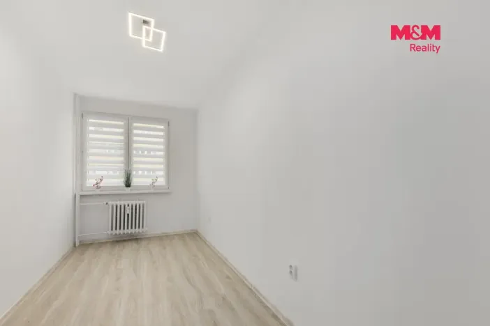 Prodej bytu 3+kk, Hradec Králové - Slezské Předměstí, Severní, 62 m2