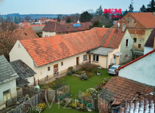 Prodej rodinného domu, Kounice, 88 m2