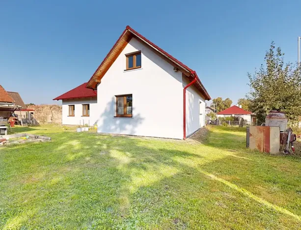 Prodej rodinného domu, Nasavrky, 121 m2