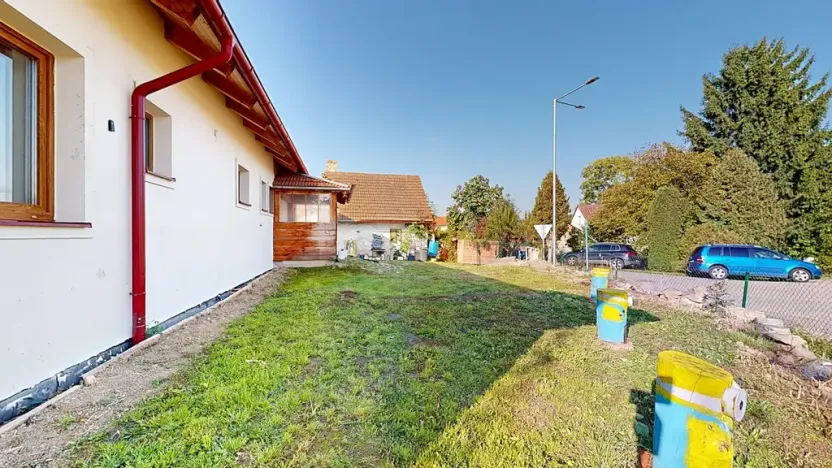 Prodej rodinného domu, Nasavrky, 121 m2