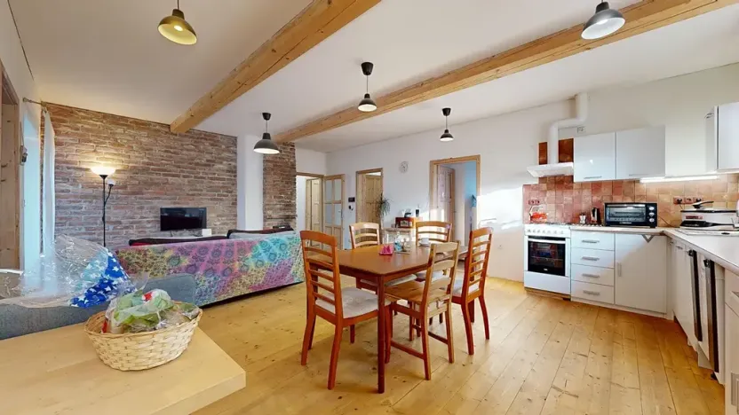 Prodej rodinného domu, Nasavrky, 121 m2