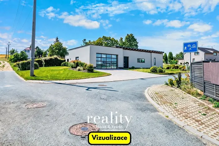Prodej rodinného domu, Únanov, 292 m2