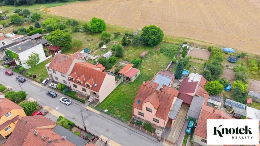 Prodej pozemku pro bydlení, Spešov, 825 m2