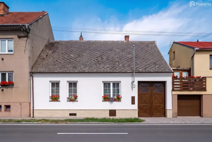 Pronájem obchodního prostoru, Rosice, Brněnská, 84 m2