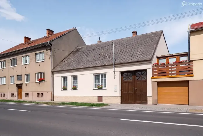 Pronájem rodinného domu, Rosice, Brněnská, 84 m2