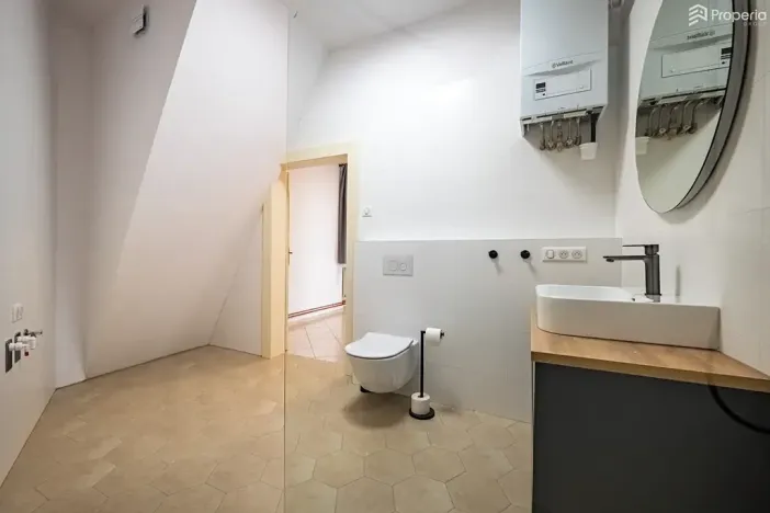 Pronájem rodinného domu, Rosice, Brněnská, 84 m2