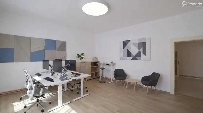 Pronájem rodinného domu, Rosice, Brněnská, 84 m2
