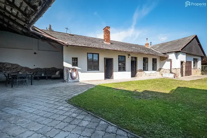 Pronájem rodinného domu, Rosice, Brněnská, 84 m2