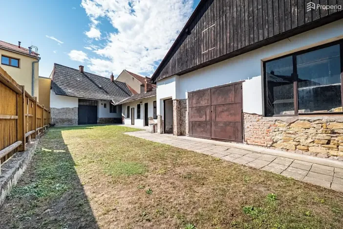 Pronájem rodinného domu, Rosice, Brněnská, 84 m2