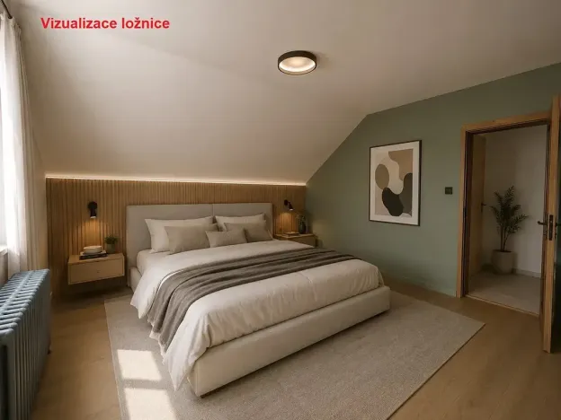 Prodej rodinného domu, Bezuchov, 257 m2