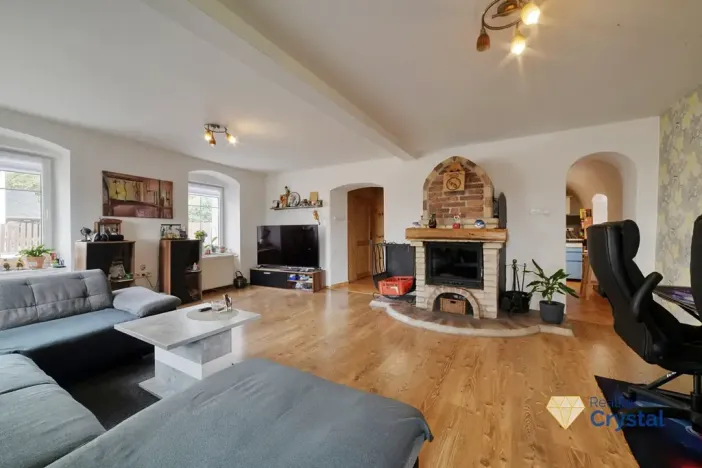 Prodej rodinného domu, Lázně Kynžvart, Zámecká, 158 m2