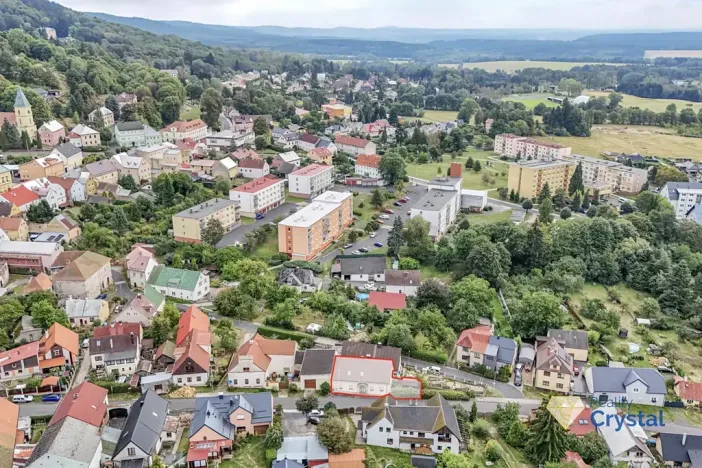 Prodej rodinného domu, Lázně Kynžvart, Zámecká, 158 m2