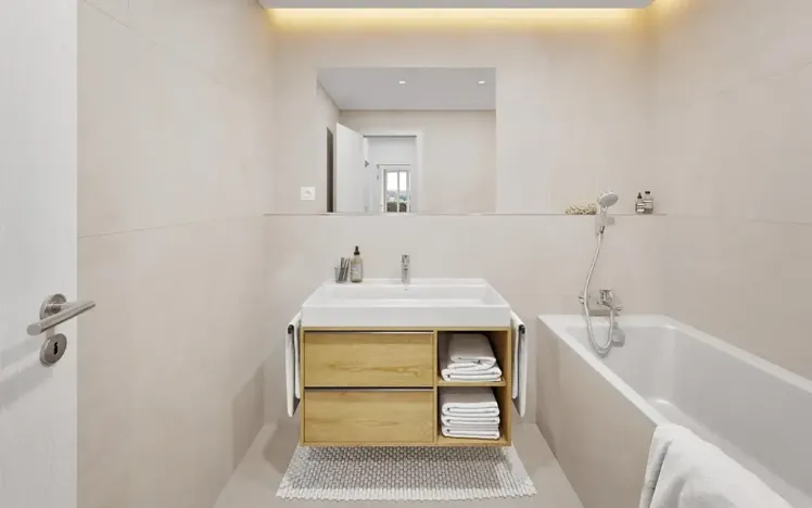 Prodej bytu 3+kk, Praha - Košíře, Leitzova, 80 m2