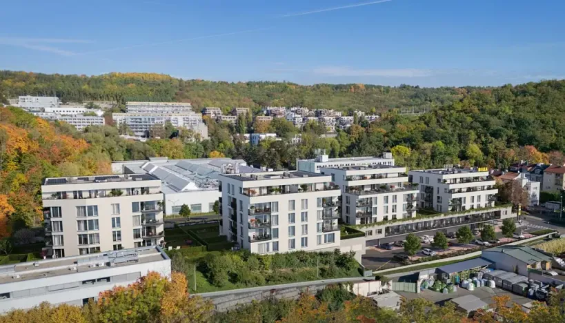 Prodej bytu 2+kk, Praha - Košíře, Leitzova, 45 m2