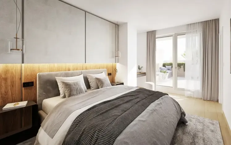 Prodej bytu 2+kk, Praha - Košíře, Leitzova, 45 m2