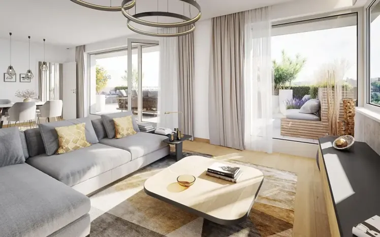 Prodej bytu 4+kk, Praha - Košíře, Leitzova, 89 m2