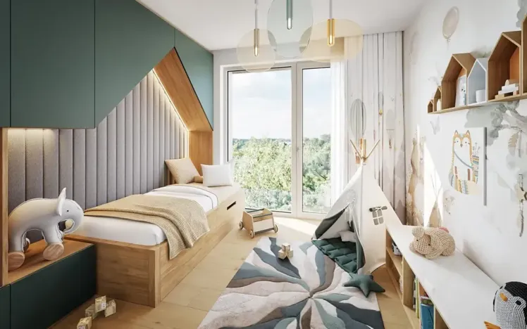 Prodej bytu 4+kk, Praha - Košíře, Leitzova, 89 m2