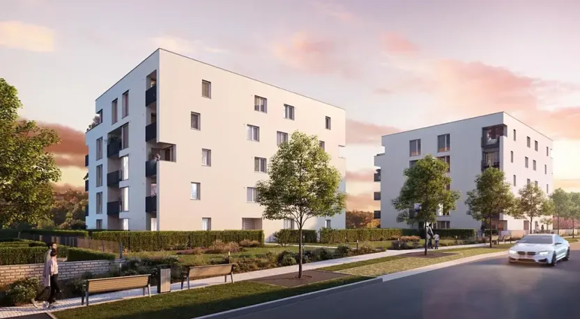Prodej bytu 4+kk, Praha - Košíře, Leitzova, 89 m2
