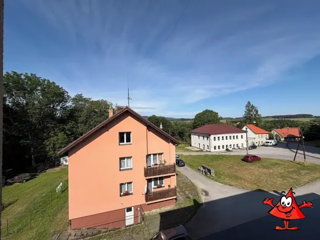 Pronájem bytu 2+1, Horní Stropnice, 56 m2