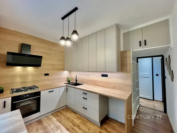 Pronájem bytu 2+1, Děčín, Kamenická, 50 m2