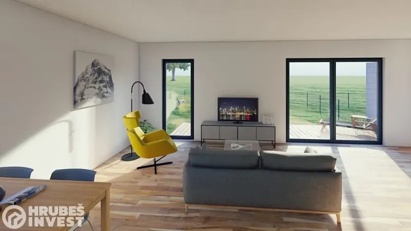 Prodej rodinného domu, Olešnice, 105 m2
