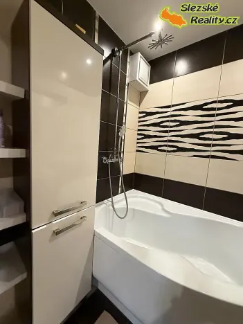 Prodej bytu 4+kk, Ostrava, Slavíkova, 87 m2