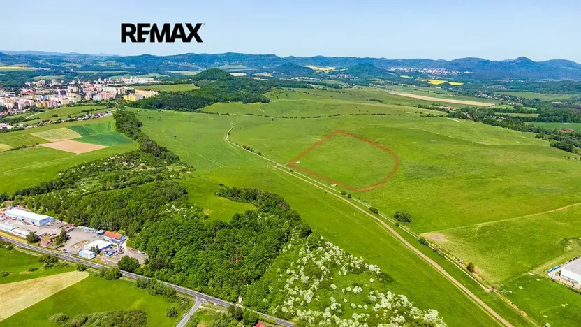 Prodej louky, Česká Lípa, 112893 m2