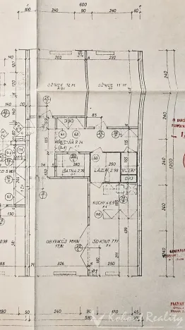 Prodej bytu 3+1, Praha - Záběhlice, Jetelová, 70 m2