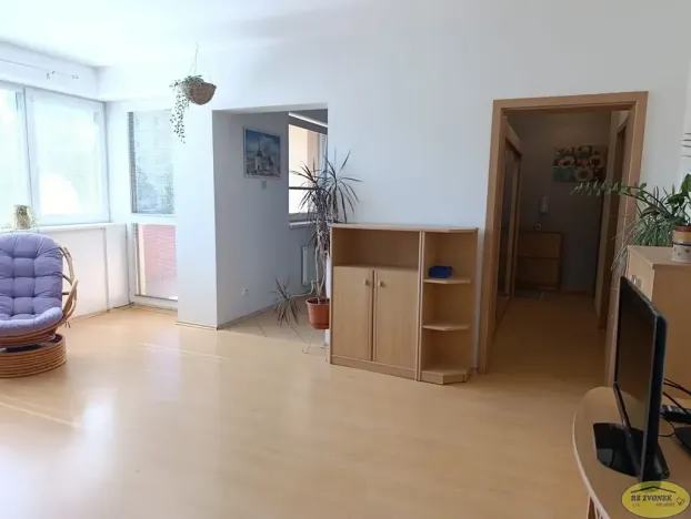 Pronájem bytu 1+kk, Napajedla, Nábřeží, 45 m2