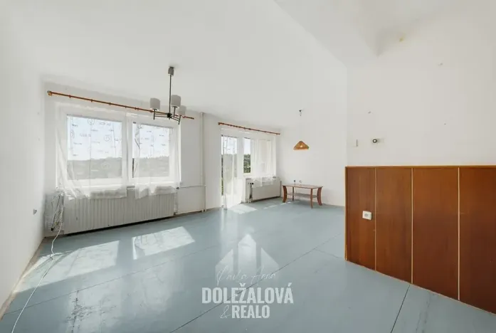 Pronájem rodinného domu, Luka nad Jihlavou, Revoluční, 150 m2