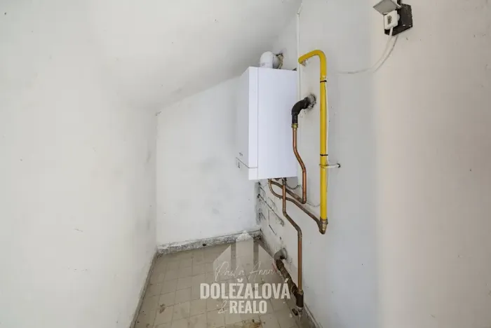 Pronájem rodinného domu, Luka nad Jihlavou, Revoluční, 150 m2