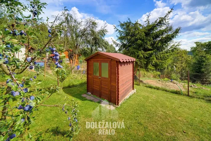 Prodej chaty, Vyskytná nad Jihlavou, 32 m2