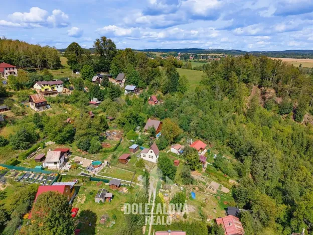 Prodej chaty, Vyskytná nad Jihlavou, 32 m2