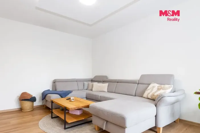 Prodej bytu 2+1, Rýmařov, Větrná, 53 m2