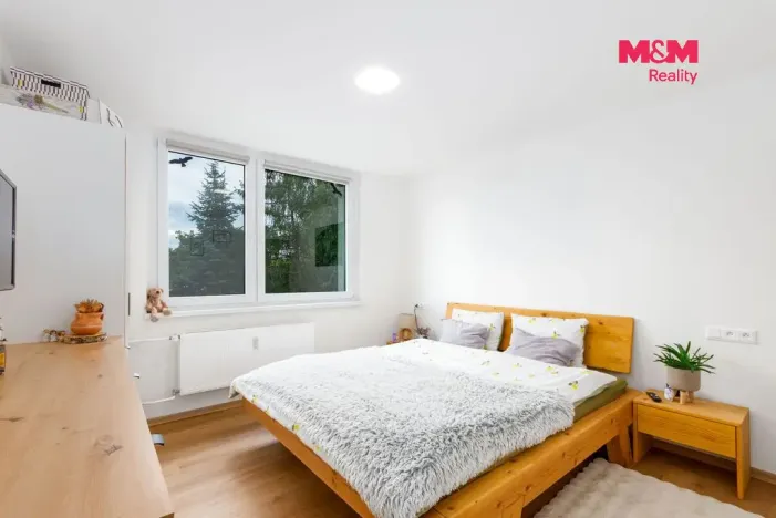 Prodej bytu 2+1, Rýmařov, Větrná, 53 m2