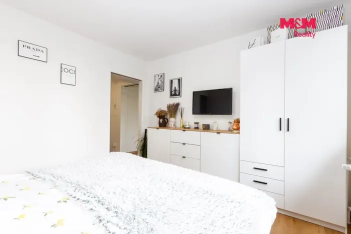 Prodej bytu 2+1, Rýmařov, Větrná, 53 m2
