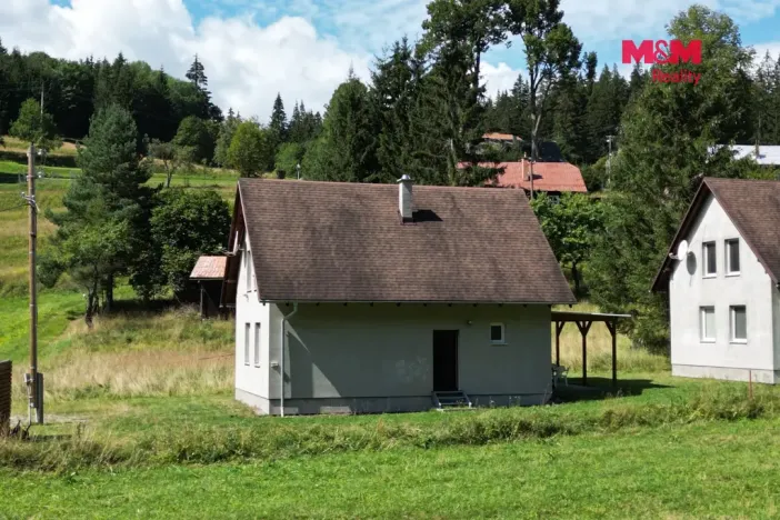 Prodej chaty, Bílá, 101 m2