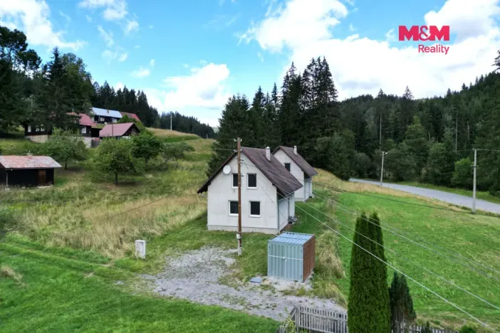 Prodej chaty, Bílá, 101 m2
