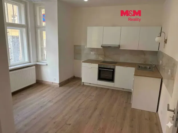 Pronájem bytu 1+1, Benešov nad Ploučnicí, Děčínská, 48 m2