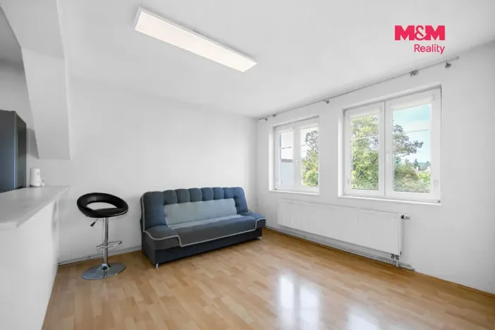 Prodej bytu 1+kk, Nýřany, Revoluční, 36 m2