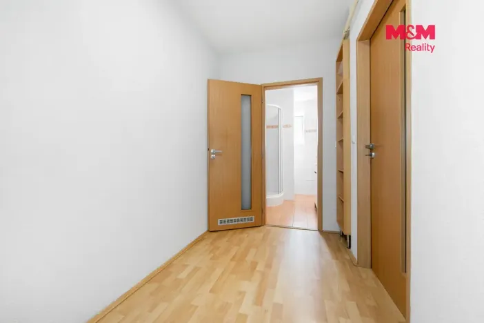 Prodej bytu 1+kk, Nýřany, Revoluční, 36 m2