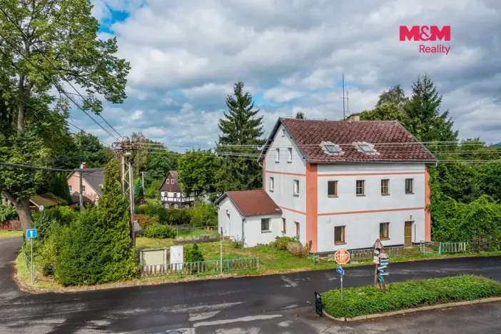 Prodej ubytování, Arnoltice, 346 m2