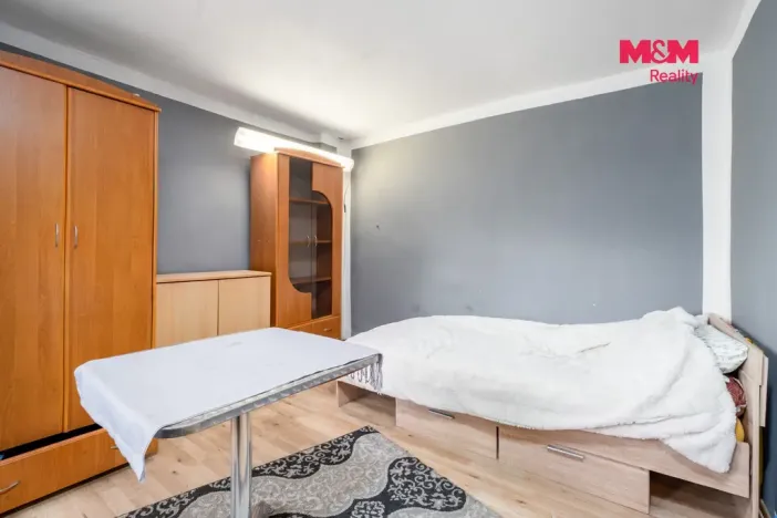 Prodej rodinného domu, Ohníč, 137 m2